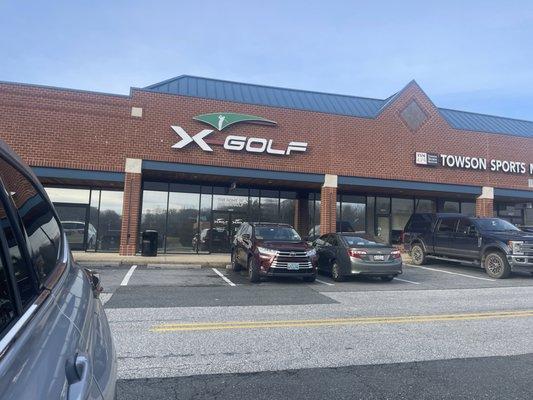 x Golf