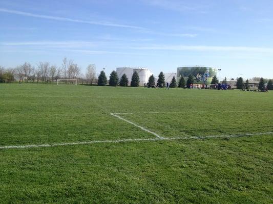 Darree Sports Complex