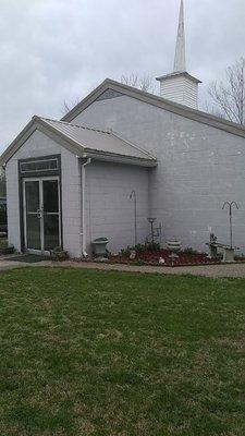 Eagle Creek Apostolic Church