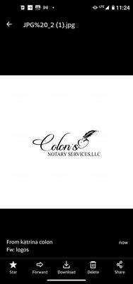 Colon's Notary Services