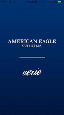 American Eagle Store