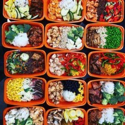 Clean Eating options