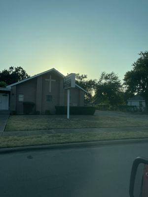 North Park Church of God In Christ