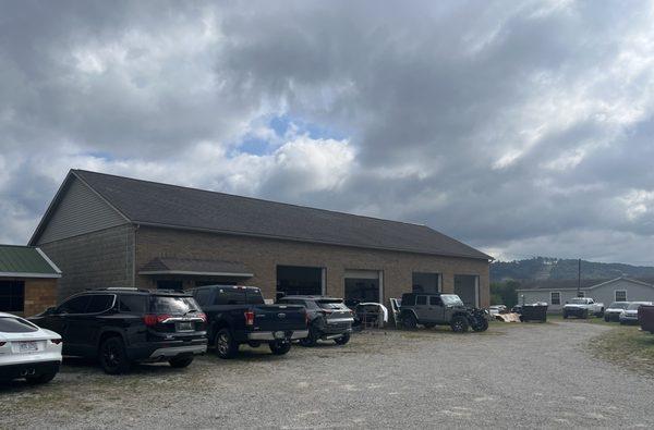 Turner's Frame and Collision