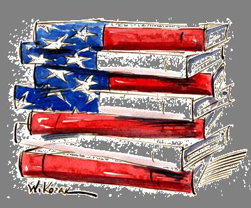 Books for Troops