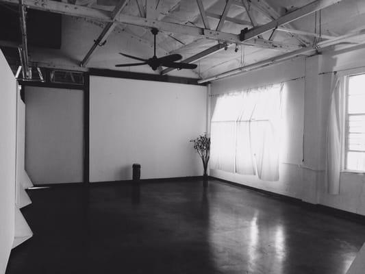 Private and Class Movement Space