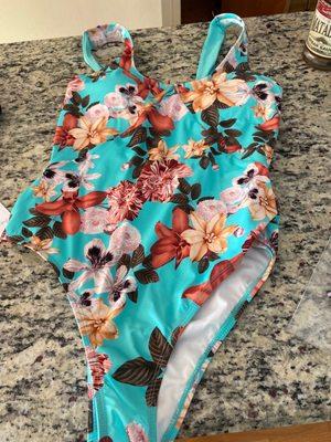 Soooo cute! On clearance rack out front in my size for only $25!!! My lucky day!