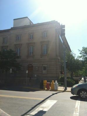 Post Office Federal Building