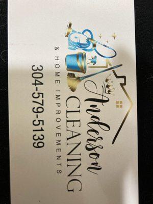 Anderson Cleaning & Home Improvements