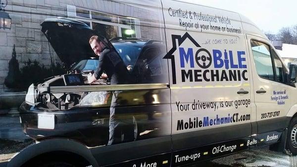 Mobile Mechanic