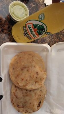 Great gorditas