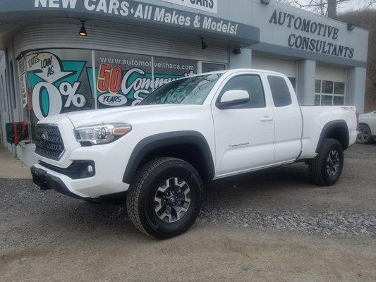 Automotive Consultants