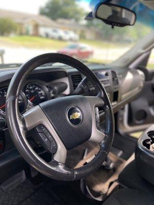 This SUDZ 4 You Mobile Detailing Spa