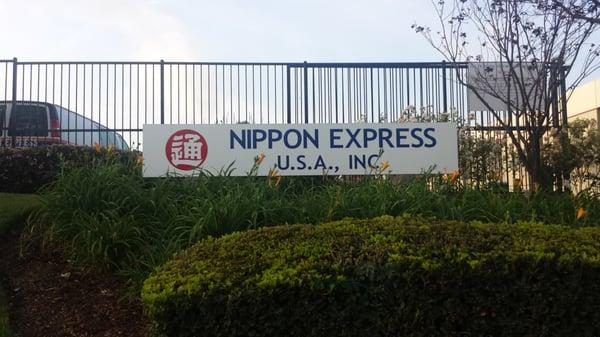 Nippon Express U S A