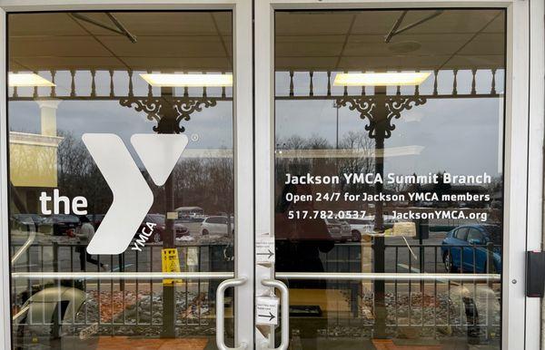 The Jackson YMCA Summit Branch is now open 24/7 as an add-on benefit for Y members.