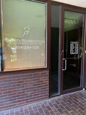 Atlanta Rehabilitation & Performance Center -Decatur