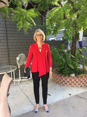 Recent High School Reunion