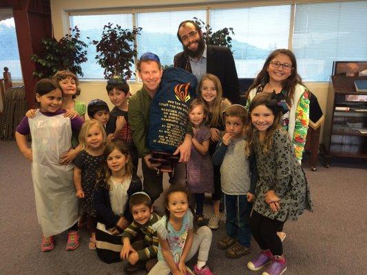 Chabad Jewish Center of Novato