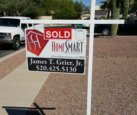 James Grier - Homesmart Advantage Group