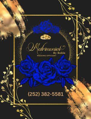 Matrimonies by Robin