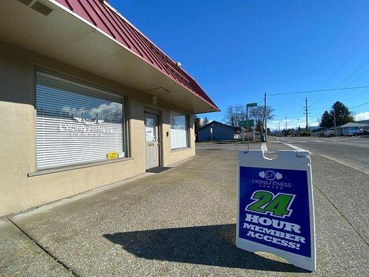 Lyons Fitness Center