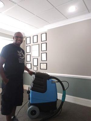 Pressley's Reliable Cleaning Services