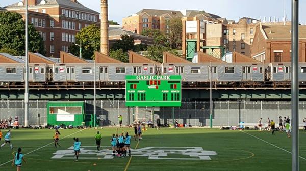 Gaelic Park