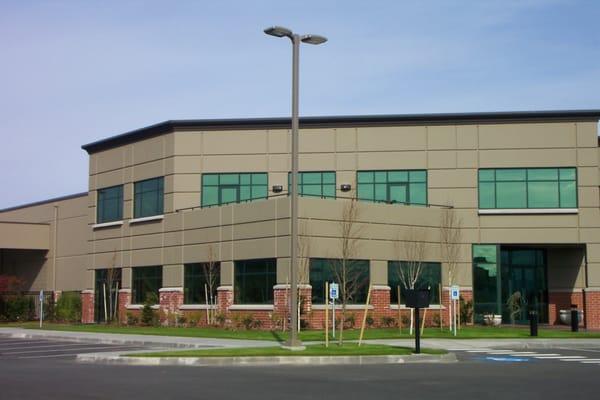 Headquarters. Kent, WA. Quality Lumber For Over 35 Years