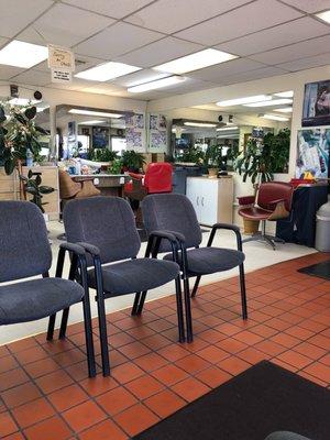 Marina's Barber Shop