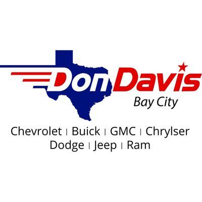 Don Davis Chevrolet Buick GMC Chrysler Dodge Jeep & Ram Bay City