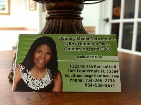 Quinncy Media Network