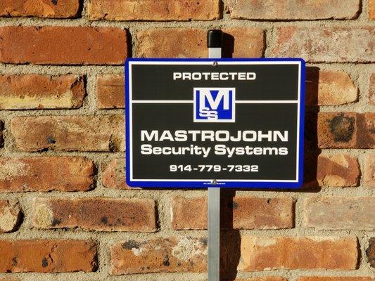 Mastrojohn Security Systems, 914-779-7332