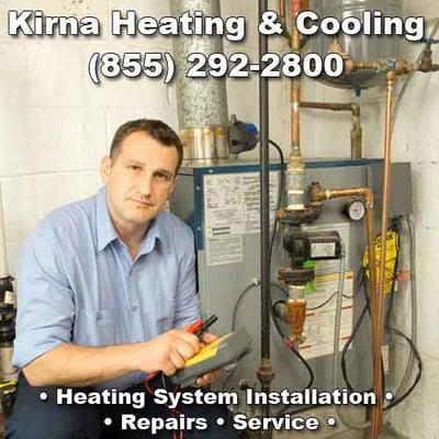 Heating Repair Services
