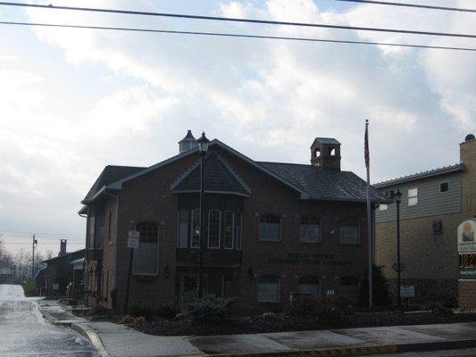 Somerset Trust Company