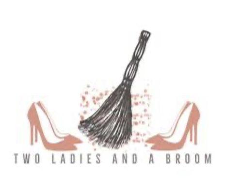 Two ladies and a broom commercial cleaning service