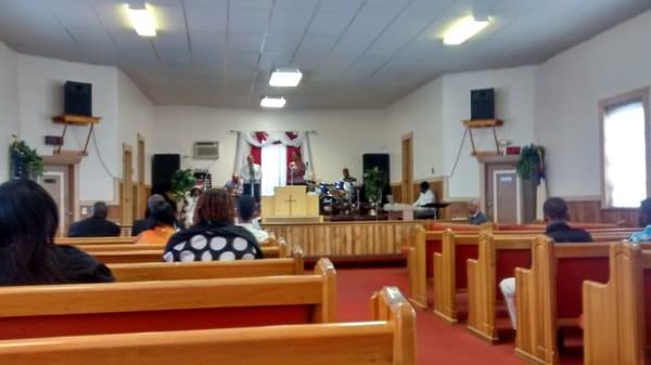 People of Christ Church