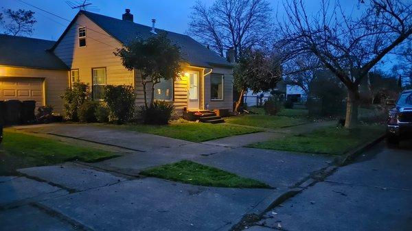 Scotts Landscape and Pressure Washing