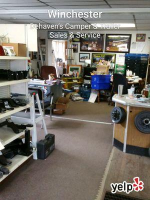 Dehaven's Camper & Trailer Sales & Service