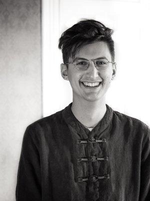 Your licensed acupuncturist, Seth Shamon