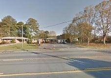 Located just south of the E-W Connector on Powder Springs Rd