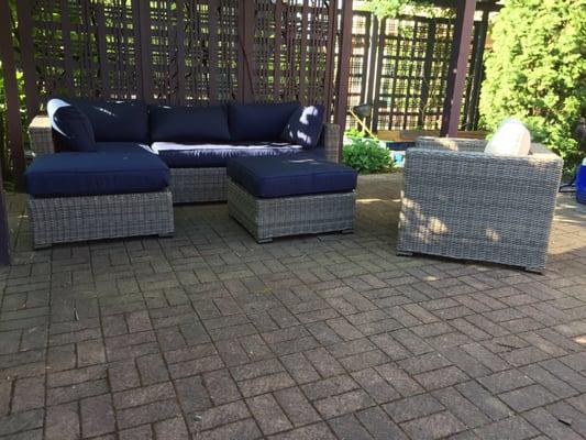 Ajna Living set (small set, not the larger set)