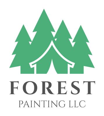 Forest Painting