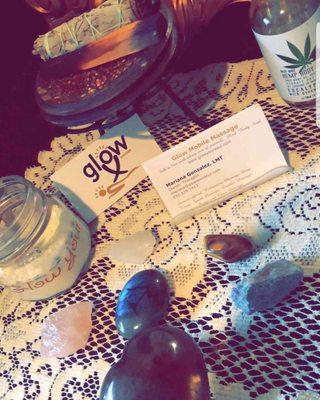 Glow Massage Therapy