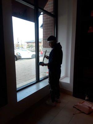 Like Nu Commercial Cleaning