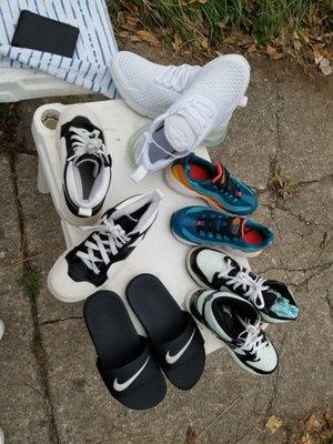 Fero's Shoe Cleaning