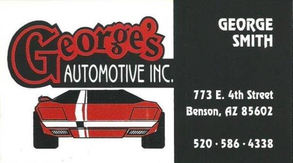 George's Automotive
