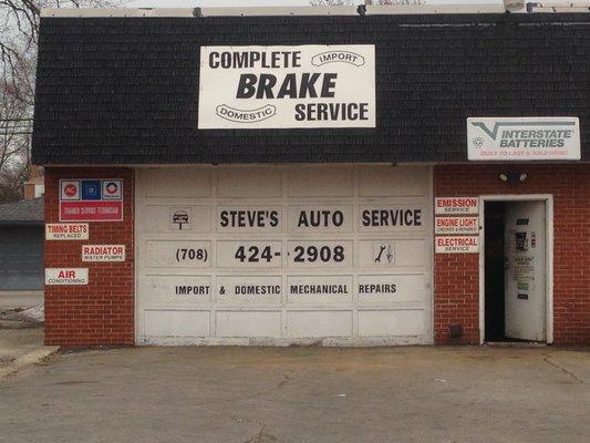 Steve's Auto Service