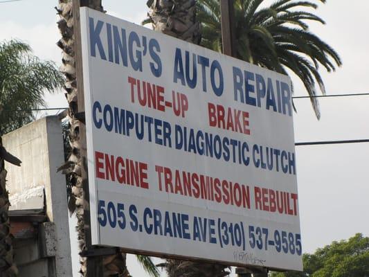 Kings Auto Repair
