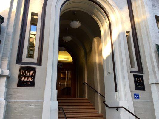 Veterans Commons