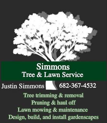 Simmons Tree & Lawn Service